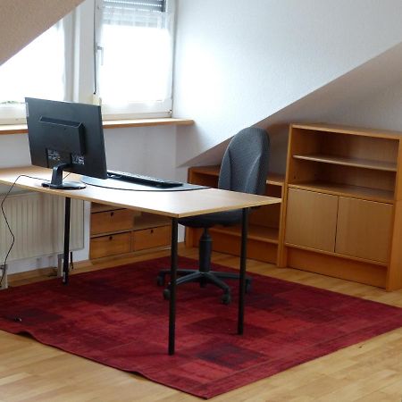 Apartment Stasch Erlangen Exterior photo