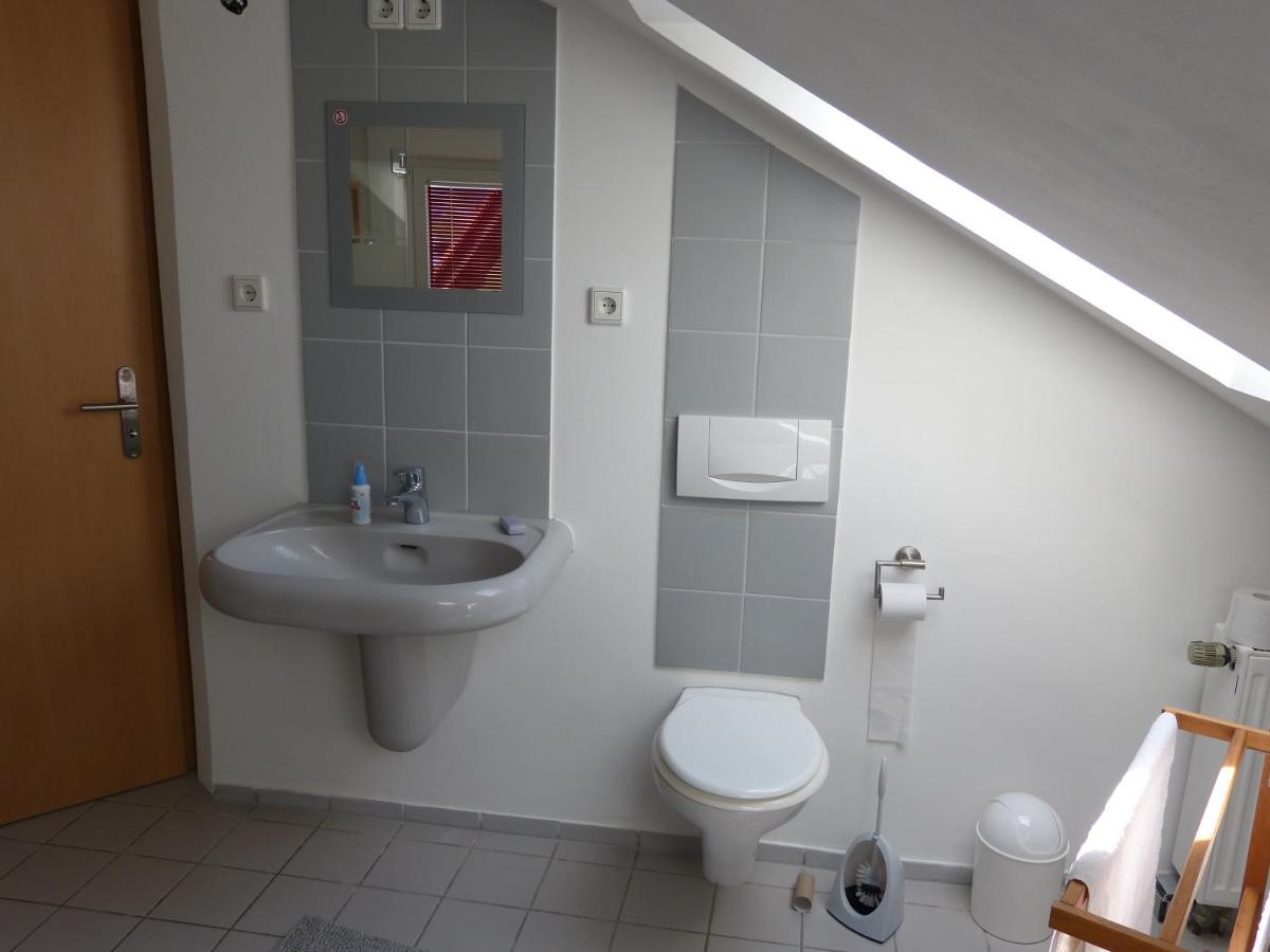 Apartment Stasch Erlangen Exterior photo
